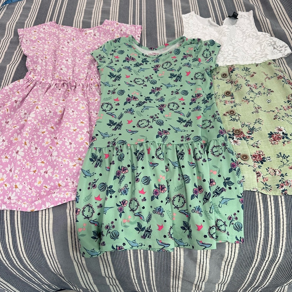 Girls dress bundle